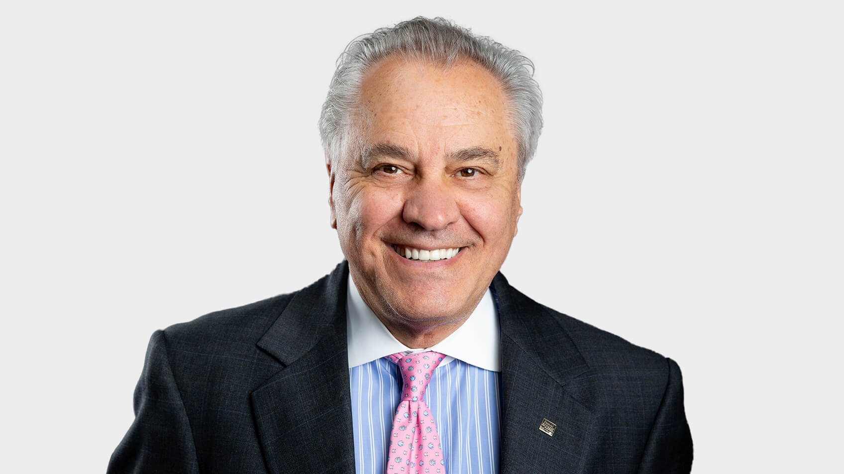 Gus Olympidis headshot