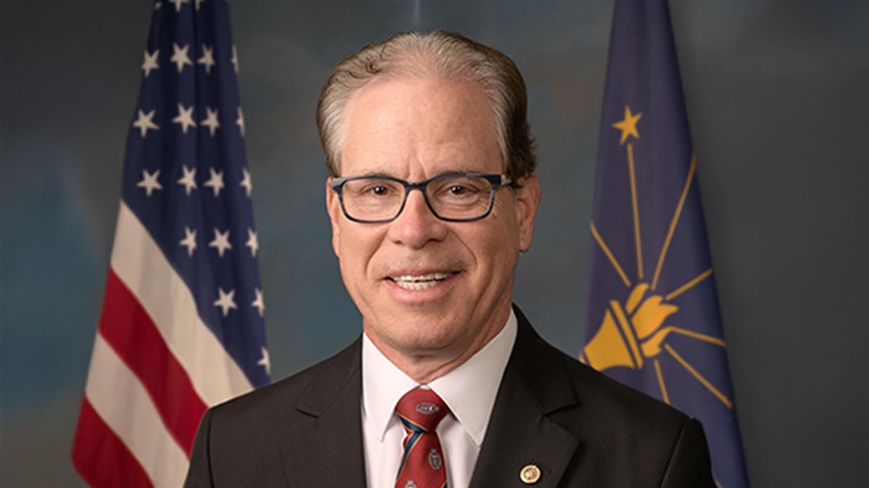 Governor Braun headshot